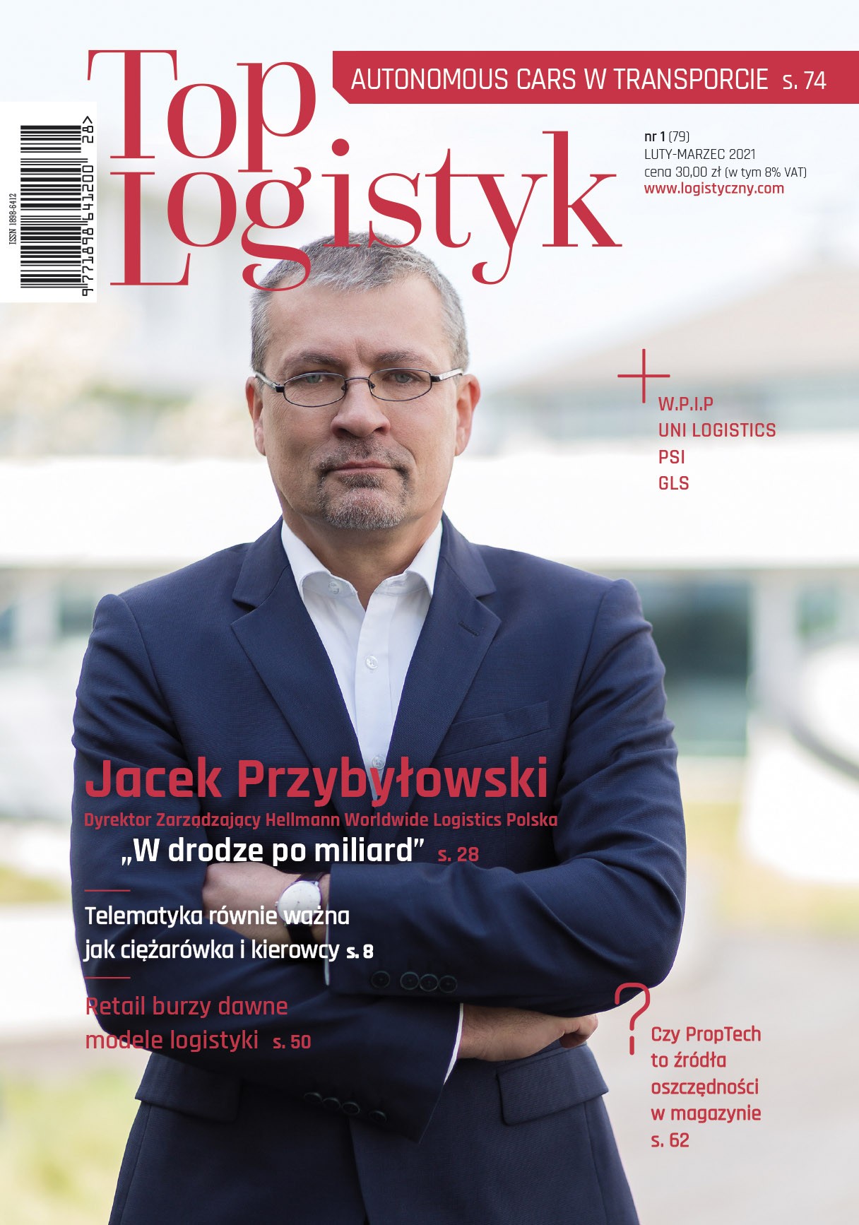 Top Logistyk 1/2021-e-wydanie