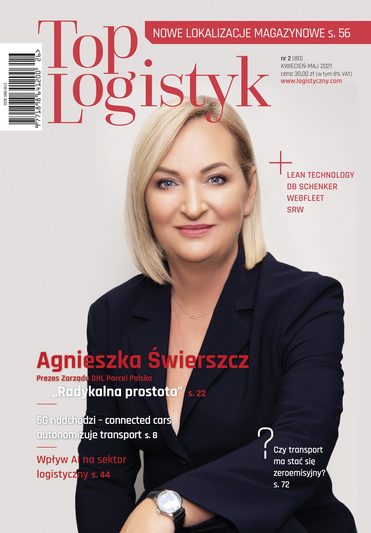 Top Logistyk 2/2021-e-wydanie