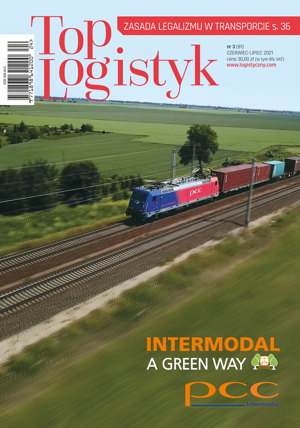 Top Logistyk 3/2021-e-wydanie