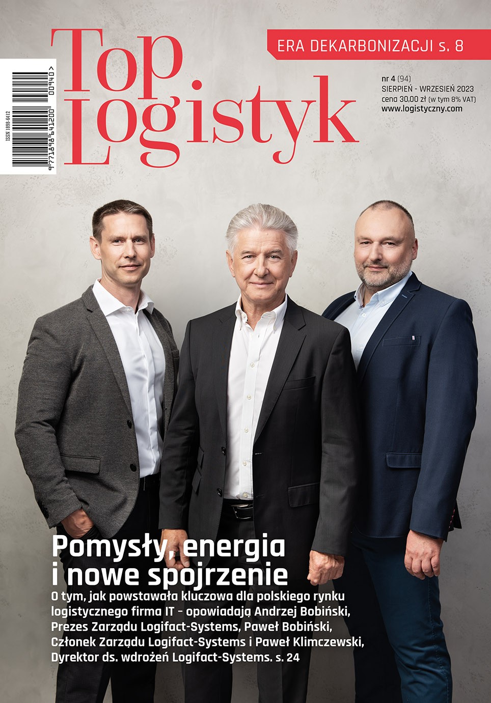 Top Logistyk 4/2023