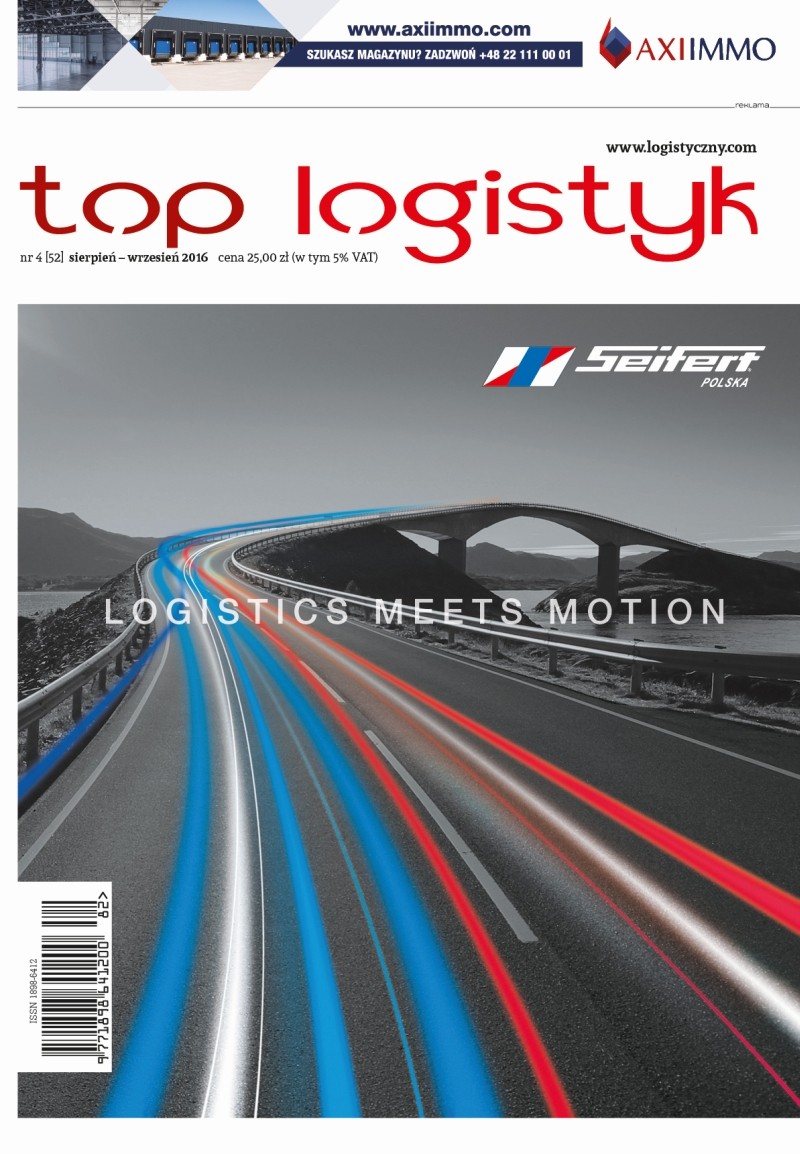 Top Logistyk 4/2016-e-wydanie