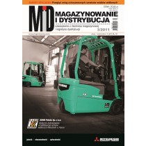 MAGAZYNOWANIE I DYSTRYBUCJA 3/11 E-WYDANIE (wersja elektroniczna)