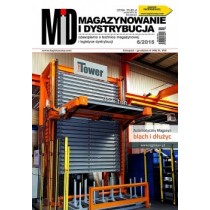 MAGAZYNOWANIE I DYSTRYBUCJA 6/15 E-WYDANIE (wersja elektroniczna)