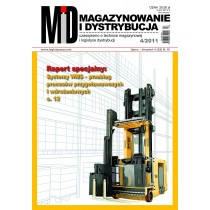 MAGAZYNOWANIE I DYSTRYBUCJA 4/11 E-WYDANIE (wersja elektroniczna)