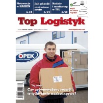 TOP LOGISTYK 2/11 E-WYDANIE (wersja elektroniczna)