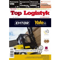 TOP LOGISTYK 1/11 E-WYDANIE (wersja elektroniczna)