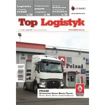 TOP LOGISTYK 1/15 E-WYDANIE (wersja elektroniczna)