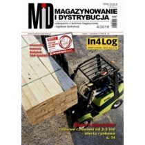 Magazynowanie i Dystrybucja 4/2010 E-WYDANIE (WERSJA ELEKTRONICZNA)