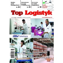 TOP LOGISTYK 4/15 E-WYDANIE (wersja elektroniczna)