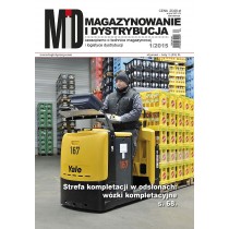 MAGAZYNOWANIE I DYSTRYBUCJA 1/15 E-WYDANIE (wersja elektroniczna)