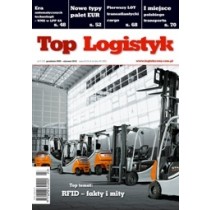 TOP LOGISTYK 6/09 E-WYDANIE (wersja elektroniczna)