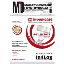 MAGAZYNOWANIE I DYSTRYBUCJA 4/12 E-WYDANIE (wersja elektroniczna)