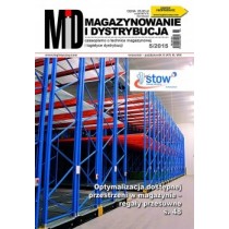 MAGAZYNOWANIE I DYSTRYBUCJA 5/15 E-WYDANIE (wersja elektroniczna)