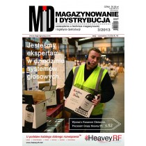 MAGAZYNOWANIE I DYSTRYBUCJA 3/13 E-WYDANIE (wersja elektroniczna)