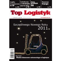 TOP LOGISTYK 6/10 E-WYDANIE (wersja elektroniczna)