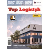 TOP LOGISTYK 6/15 E-WYDANIE (wersja elektroniczna)