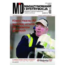 MAGAZYNOWANIE I DYSTRYBUCJA 6/13 E-WYDANIE (wersja elektroniczna)