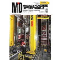 MAGAZYNOWANIE I DYSTRYBUCJA 3/15 E-WYDANIE (wersja elektroniczna)