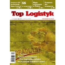 TOP LOGISTYK 3/10 E-WYDANIE (wersja elektroniczna) 