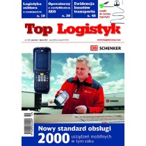 TOP LOGISTYK 3/13 E-WYDANIE (wersja elektroniczna)