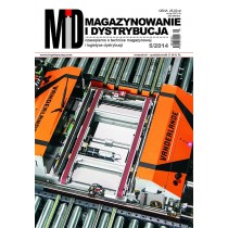 MAGAZYNOWANIE I DYSTRYBUCJA 5/14 E-WYDANIE (wersja elektroniczna)