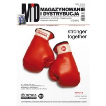 Magazynowanie i Dystrybucja 1/2009 E-WYDANIE (WERSJA ELEKTRONICZNA)