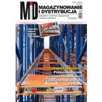 Magazynowanie i Dystrybucja 5/2009 E-WYDANIE (WERSJA ELEKTRONICZNA)