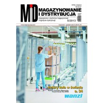 MAGAZYNOWANIE I DYSTRYBUCJA 5/13 E-WYDANIE (wersja elektroniczna)