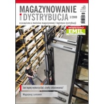 Magazynowanie i Dystrybucja 3/2008 E-WYDANIE (WERSJA ELEKTRONICZNA)