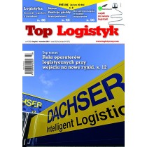 TOP LOGISTYK 4/14 E-WYDANIE (wersja elektroniczna)