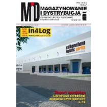 Magazynowanie i Dystrybucja 5/2010 E-WYDANIE (WERSJA ELEKTRONICZNA)