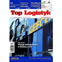 TOP LOGISTYK 5/14 E-WYDANIE (wersja elektroniczna)