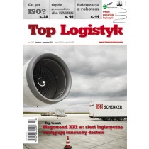 TOP LOGISTYK 4/11 E-WYDANIE (wersja elektroniczna)