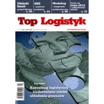 TOP LOGISTYK 1/10 E-WYDANIE (wersja elektroniczna)