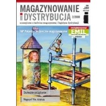 Magazynowanie i Dystrybucja 2/2008 E-WYDANIE (WERSJA ELEKTRONICZNA)