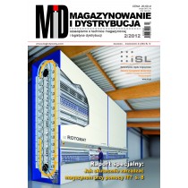 MAGAZYNOWANIE I DYSTRYBUCJA 2/12 E-WYDANIE (wersja elektroniczna)