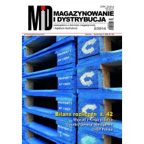 MAGAZYNOWANIE I DYSTRYBUCJA 2/14 E-WYDANIE (wersja elektroniczna)