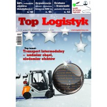 TOP LOGISTYK 6/12 E-WYDANIE (wersja elektroniczna)