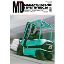 Magazynowanie i Dystrybucja 3/2009 E-WYDANIE (WERSJA ELEKTRONICZNA)