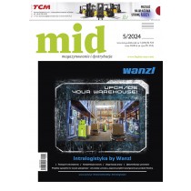 Magazynowanie i Dystrybucja 5/2024-e-wydanie