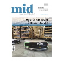 Magazynowanie i Dystrybucja 3/2025-e-wydanie