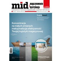 Magazynowanie i Dystrybucja 2/2019-e-wydanie