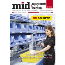 Magazynowanie i Dystrybucja 6/2019-e-wydanie