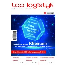 Top Logistyk 6/2016-e-wydanie