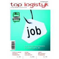 Top Logistyk 1/2018
