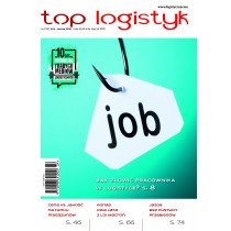 Top Logistyk 1/2018-e-wydanie