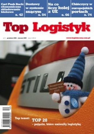 Top Logistyk 6/2008-e-wydanie