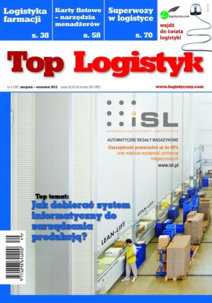 TOP LOGISTYK 4/12 E-WYDANIE (wersja elektroniczna)