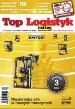 TOP LOGISTYK 6/11 E-WYDANIE (wersja elektroniczna)