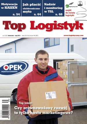 TOP LOGISTYK 2/11 E-WYDANIE (wersja elektroniczna)